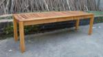 RIVOLI Backless bench 150cm 